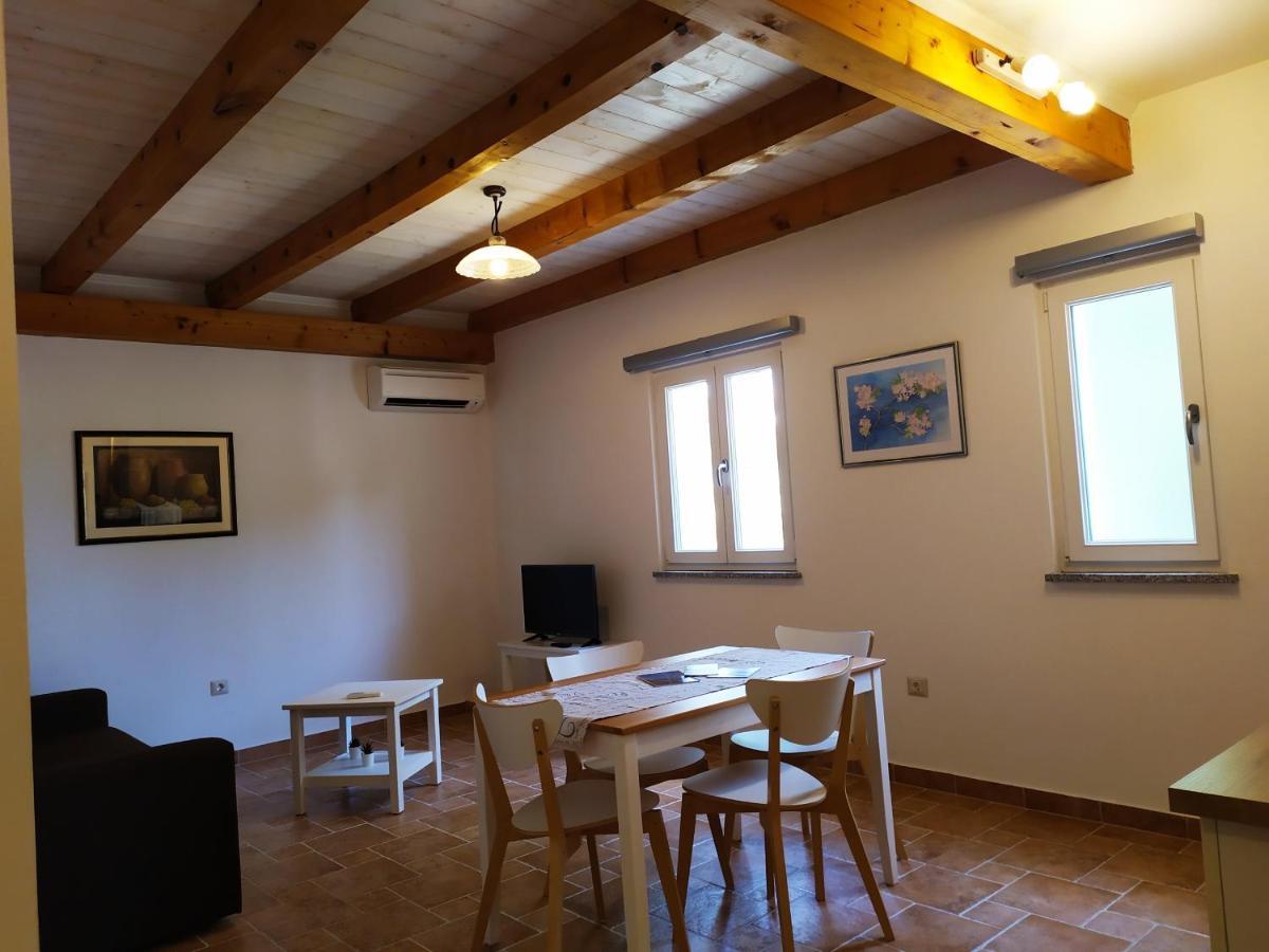 Mama Residence Rovinjsko Selo Kültér fotó
