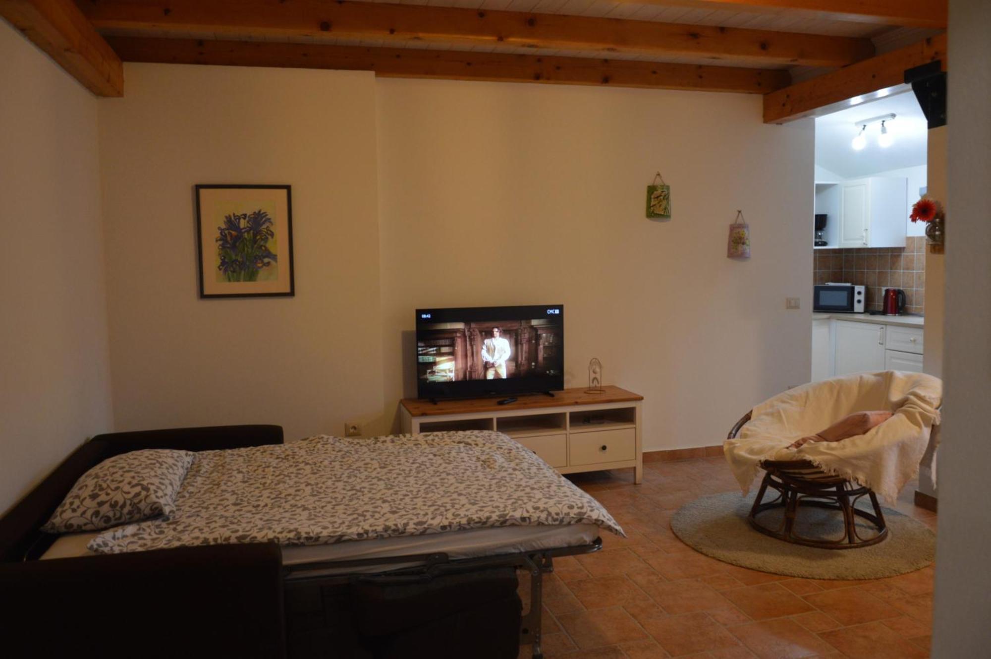 Mama Residence Rovinjsko Selo Kültér fotó