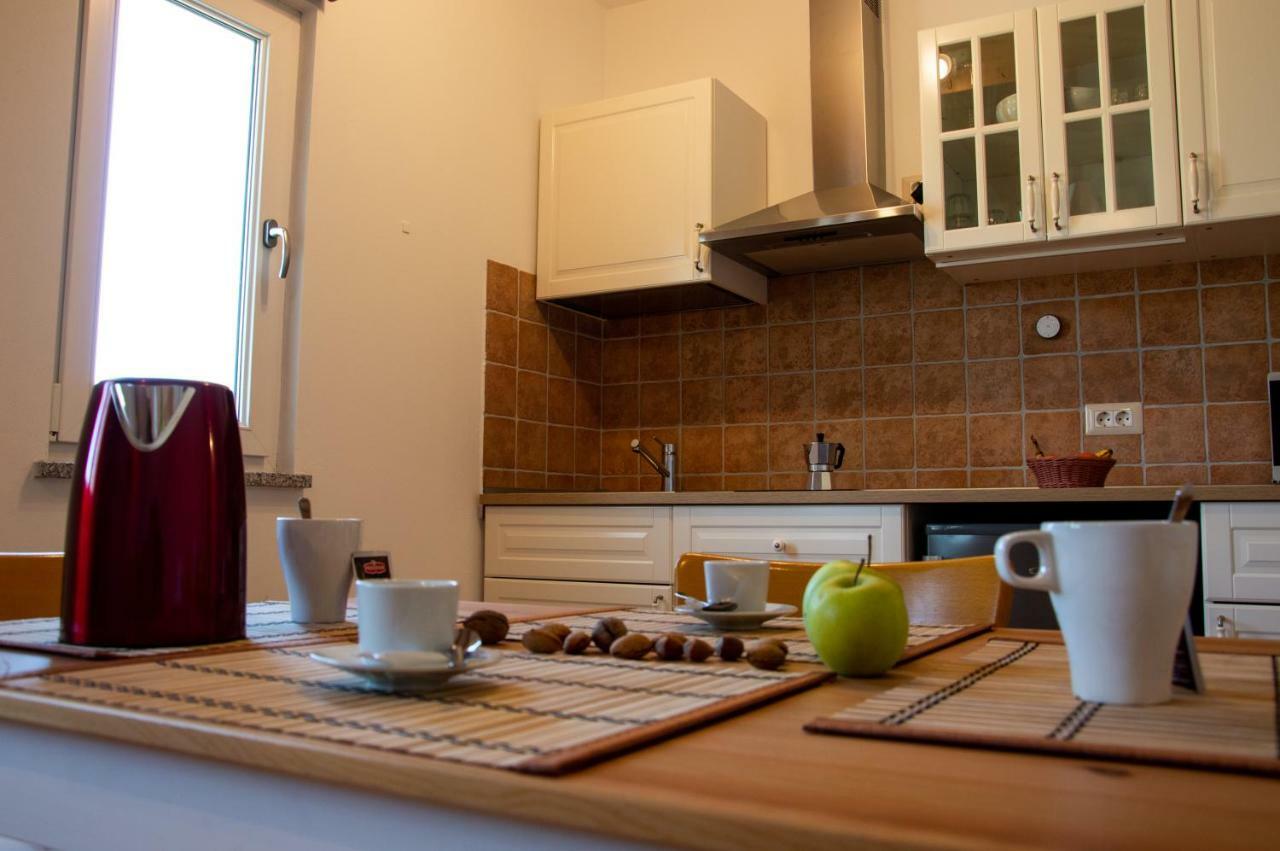 Mama Residence Rovinjsko Selo Kültér fotó