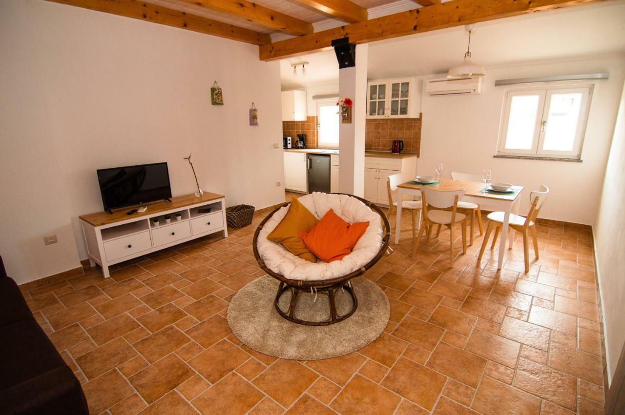 Mama Residence Rovinjsko Selo Kültér fotó
