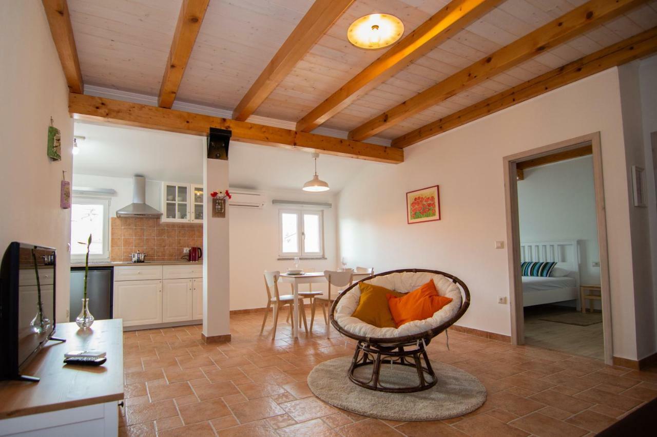 Mama Residence Rovinjsko Selo Kültér fotó